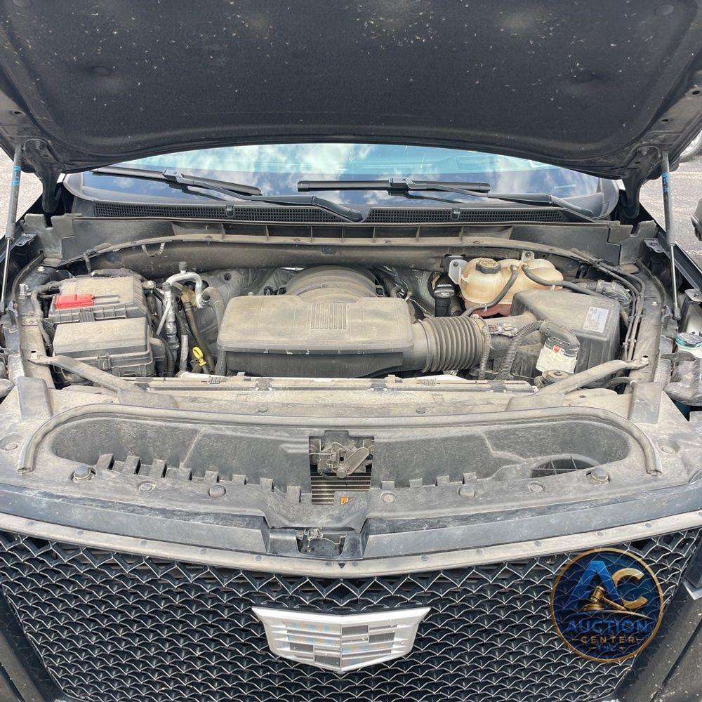 2021 Cadillac Escalade Sport Platinum