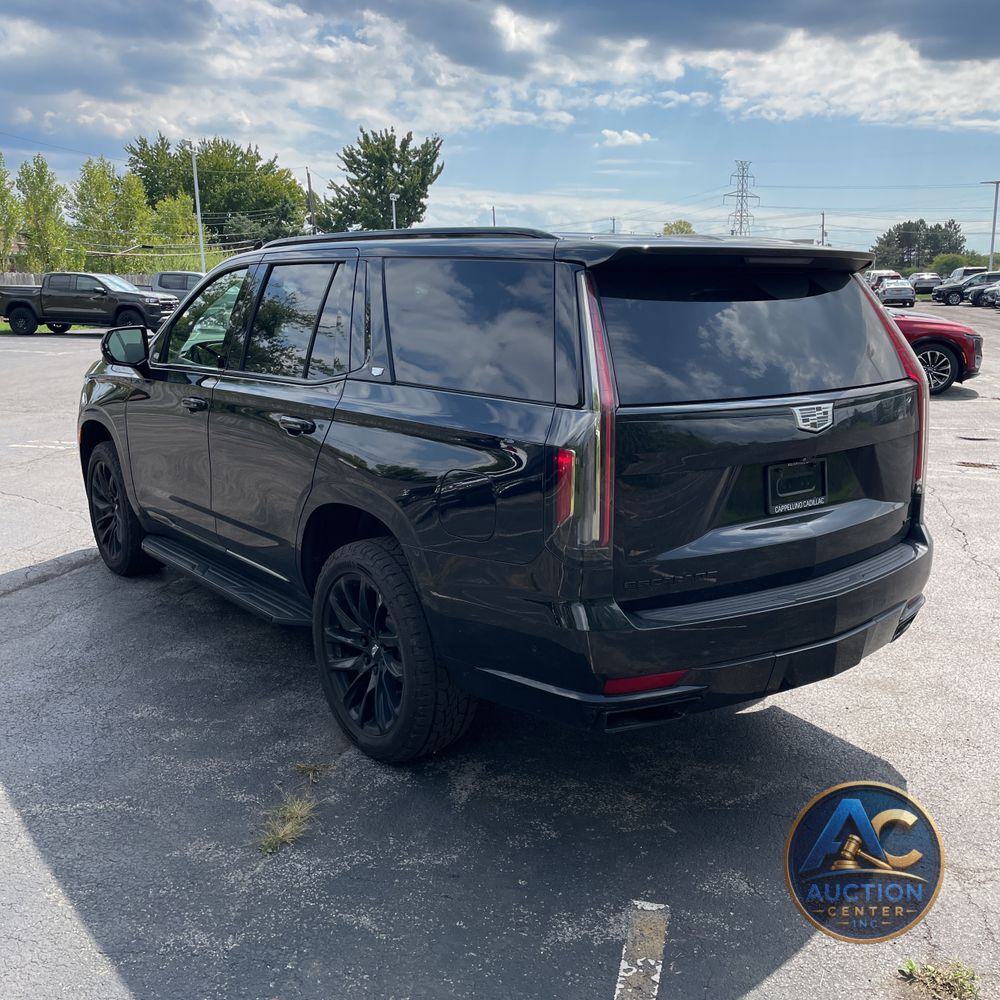 2021 Cadillac Escalade Sport Platinum