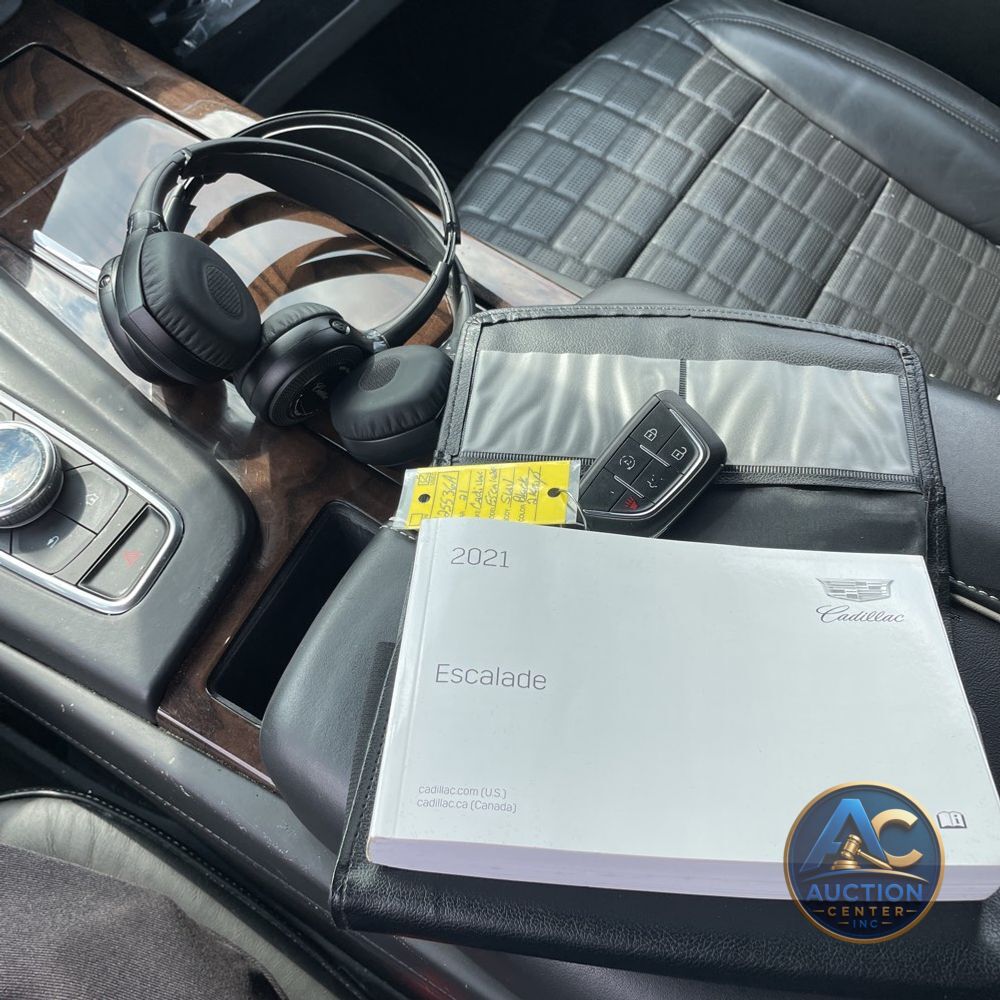 2021 Cadillac Escalade Sport Platinum
