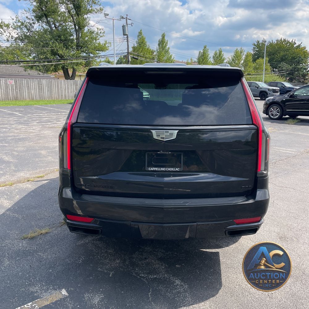 2021 Cadillac Escalade Sport Platinum