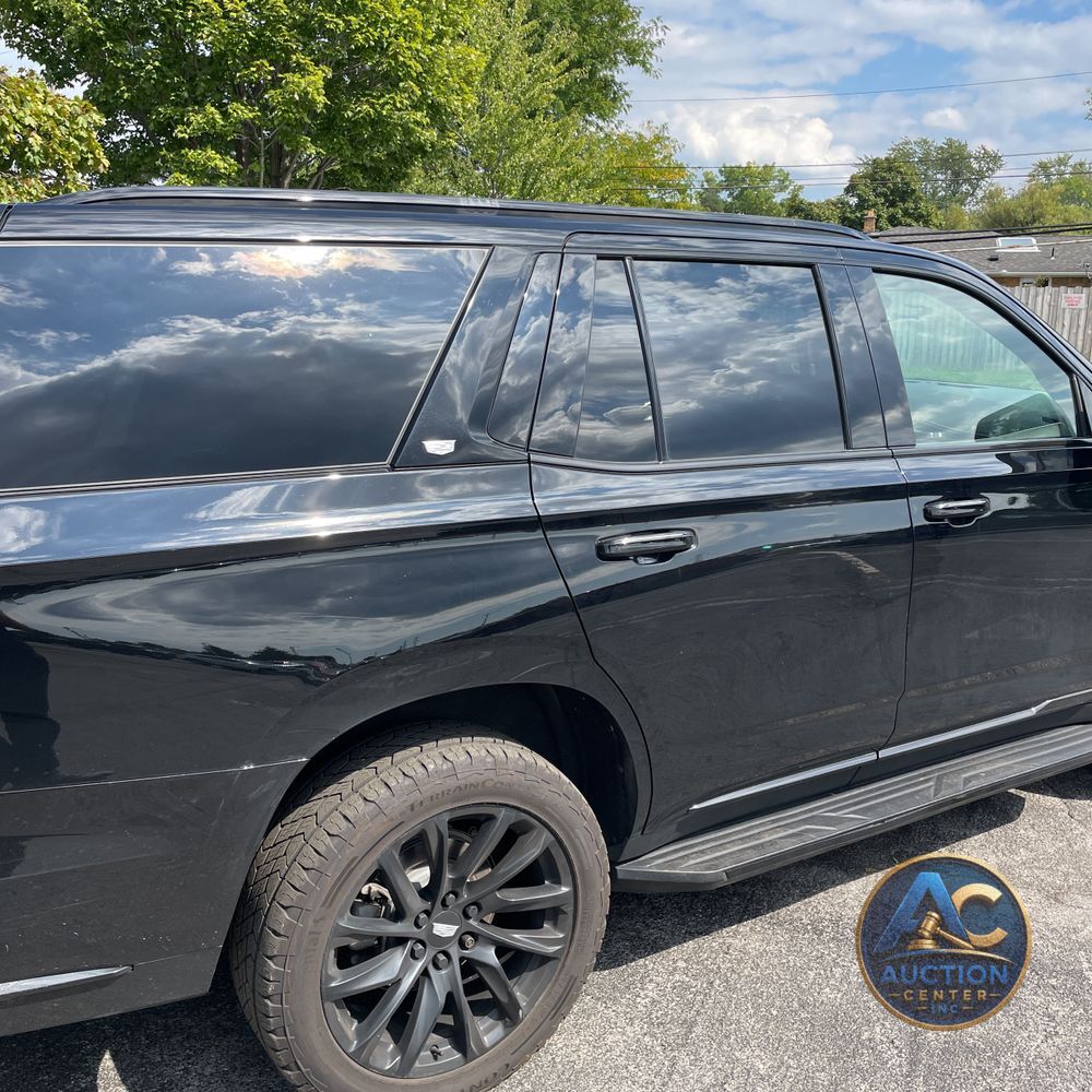 2021 Cadillac Escalade Sport Platinum