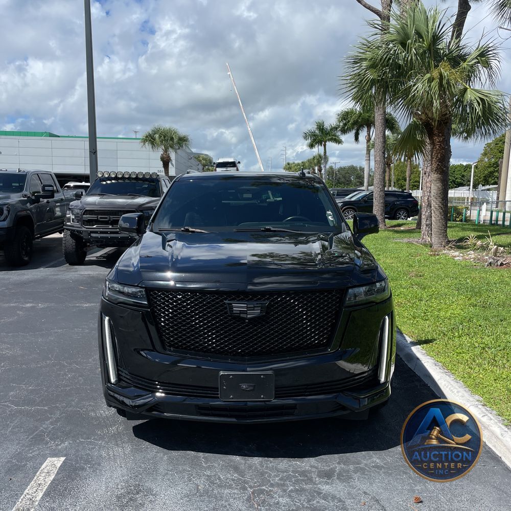 2022 Cadillac Escalade Sport Platinum