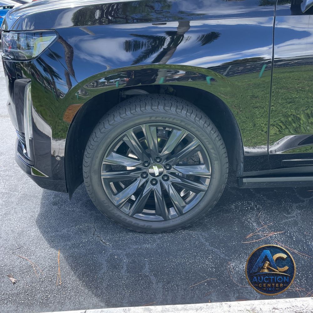 2022 Cadillac Escalade Sport Platinum