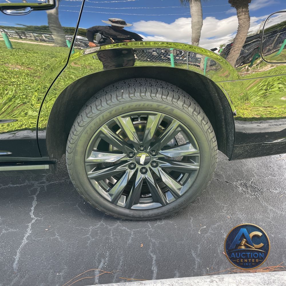 2022 Cadillac Escalade Sport Platinum