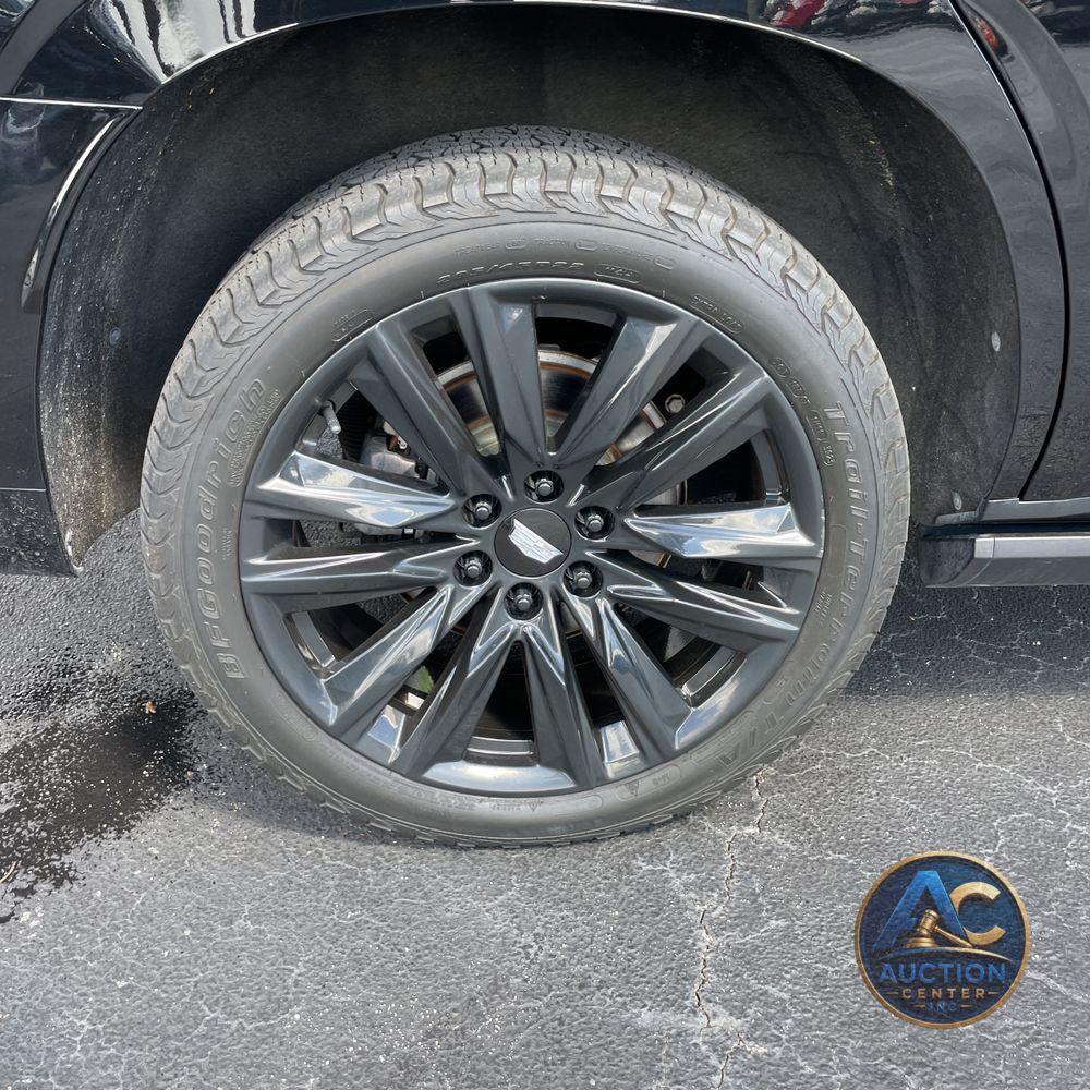 2022 Cadillac Escalade Sport Platinum