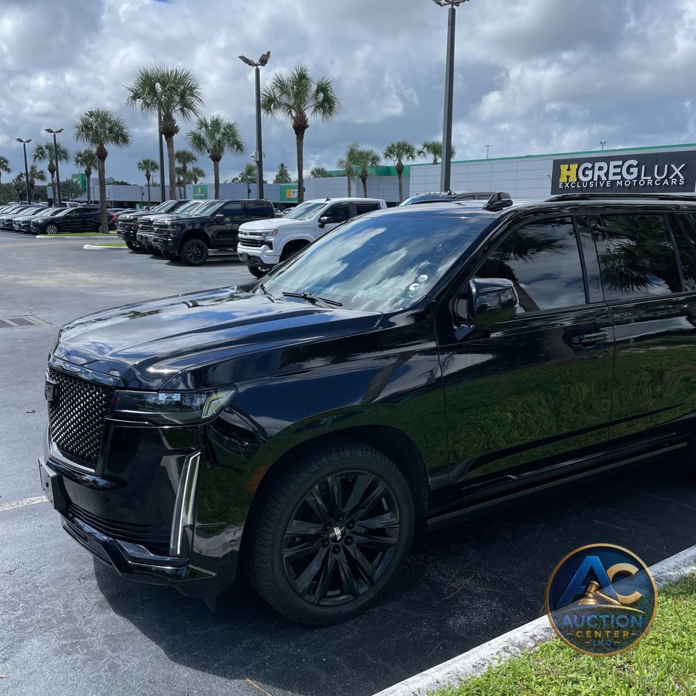2022 Cadillac Escalade Sport Platinum