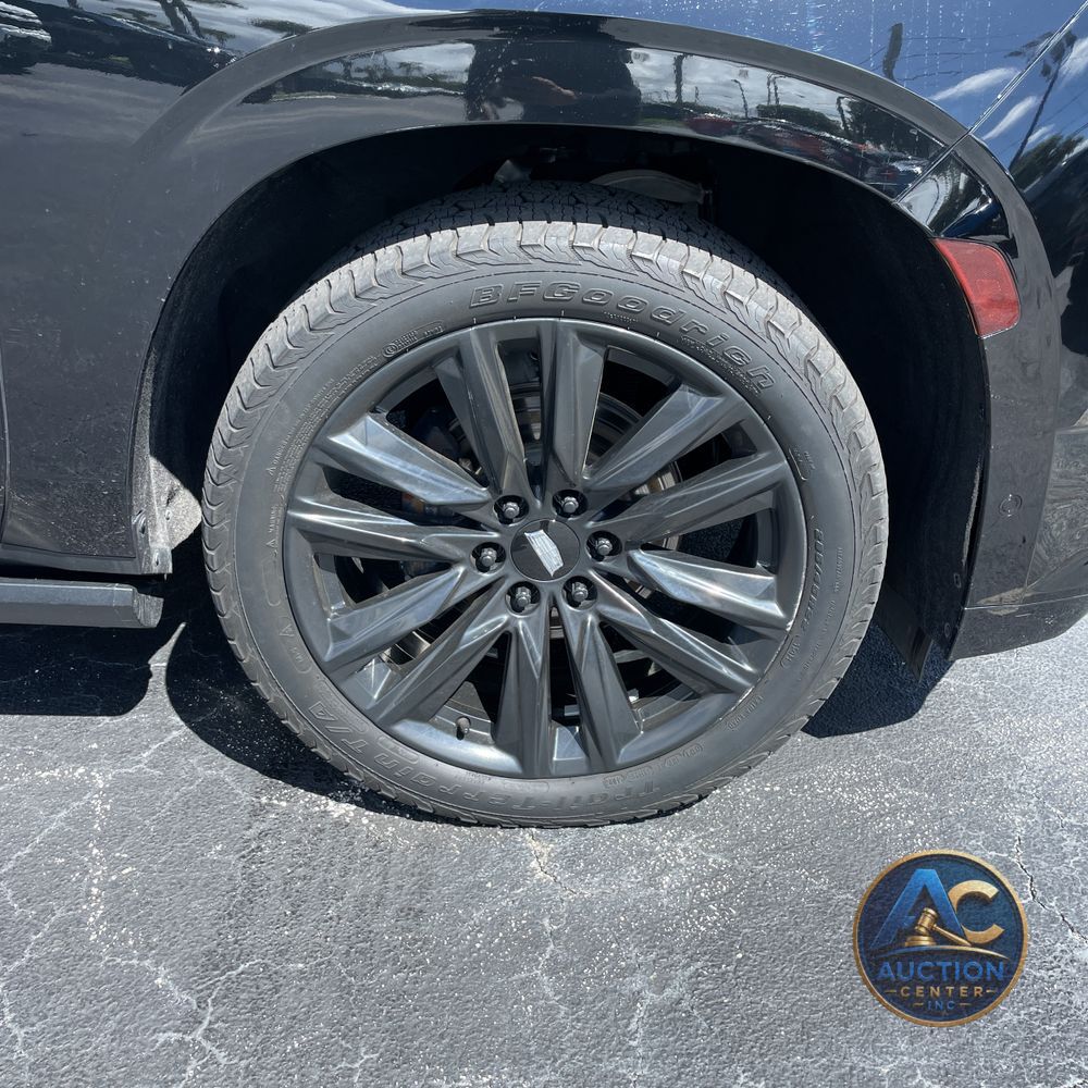 2022 Cadillac Escalade Sport Platinum