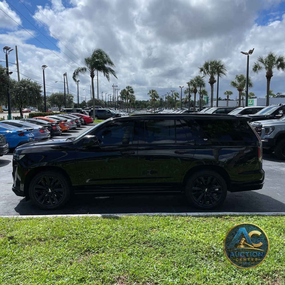 2022 Cadillac Escalade Sport Platinum