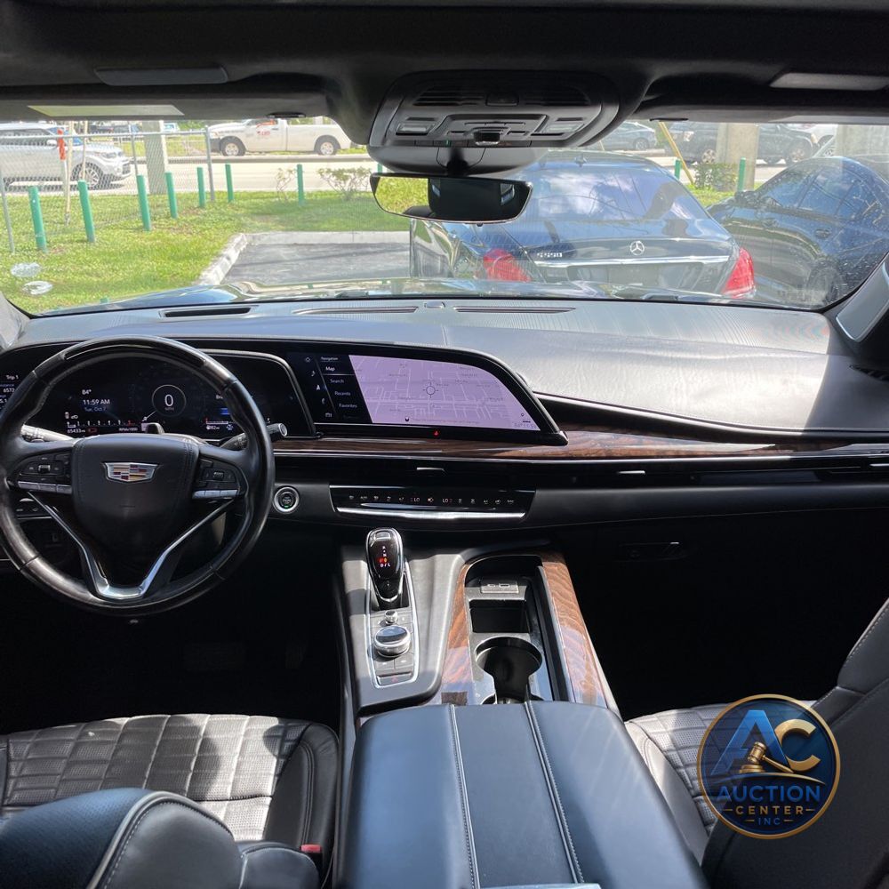 2022 Cadillac Escalade Sport Platinum