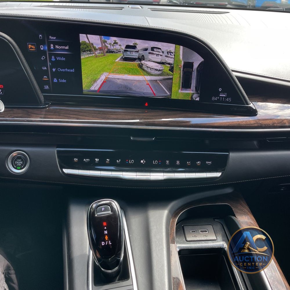 2022 Cadillac Escalade Sport Platinum