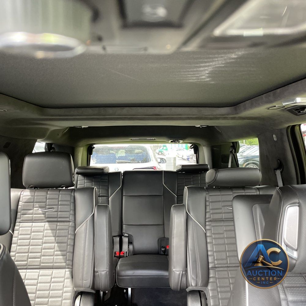 2022 Cadillac Escalade Sport Platinum