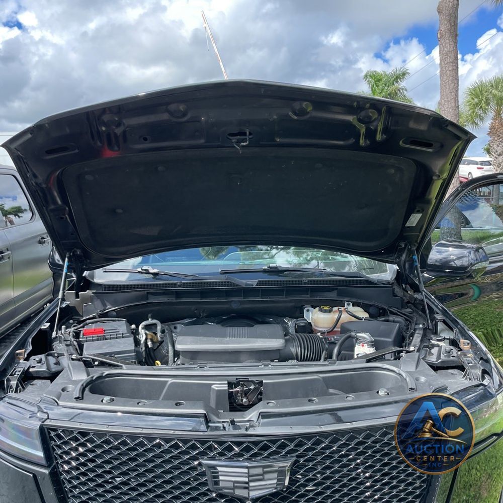 2022 Cadillac Escalade Sport Platinum