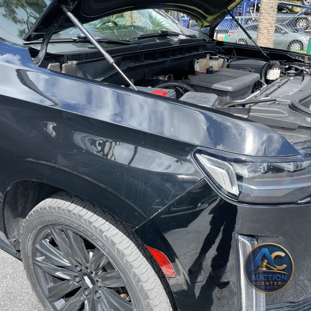 2022 Cadillac Escalade Sport Platinum
