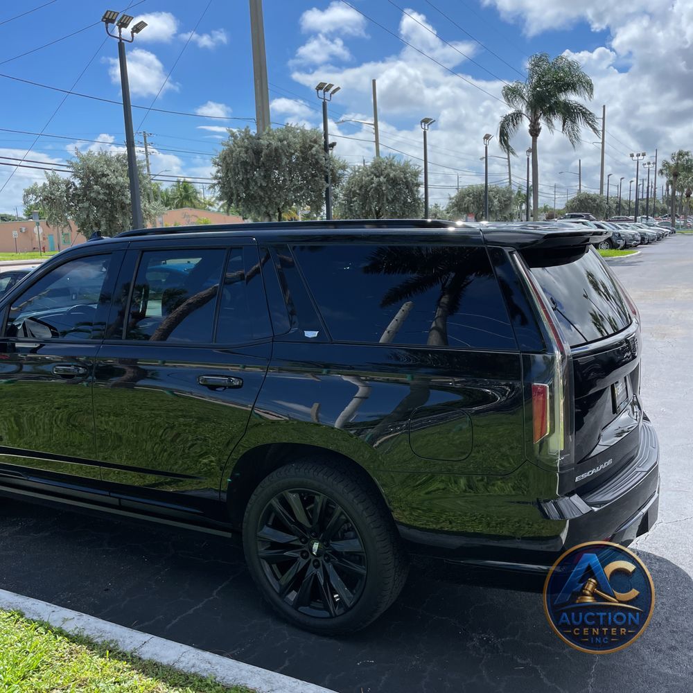 2022 Cadillac Escalade Sport Platinum