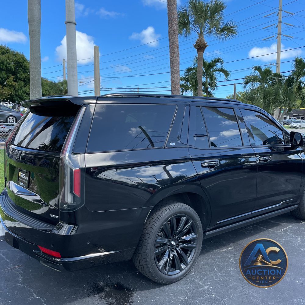 2022 Cadillac Escalade Sport Platinum