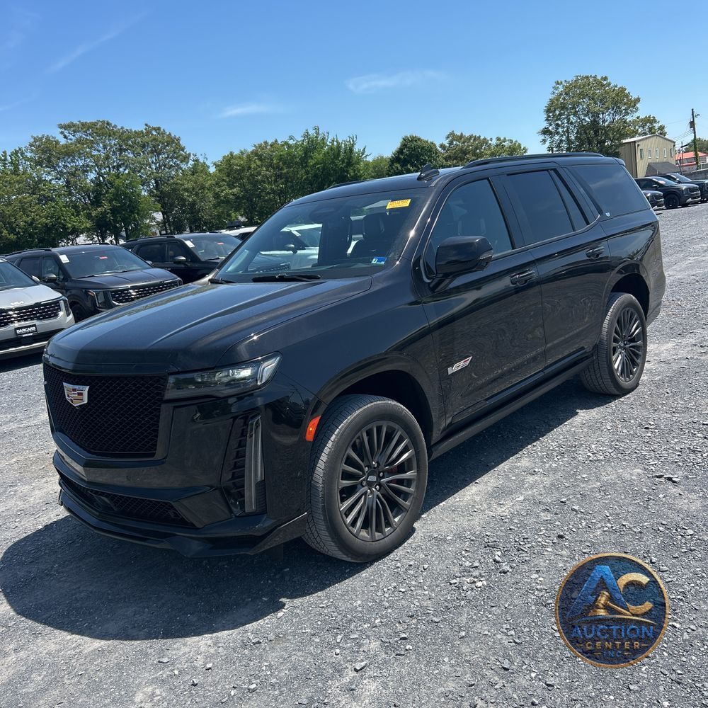 2023 Cadillac Escalade-V