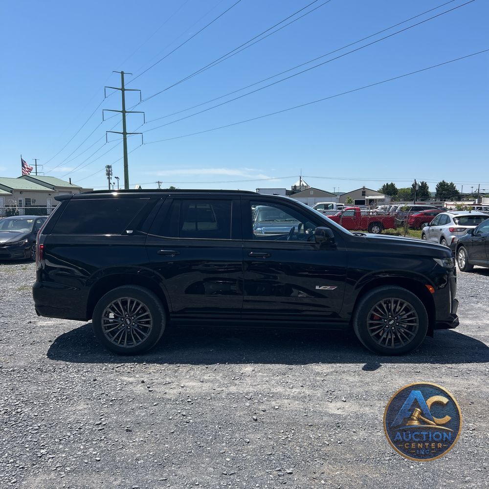 2023 Cadillac Escalade-V