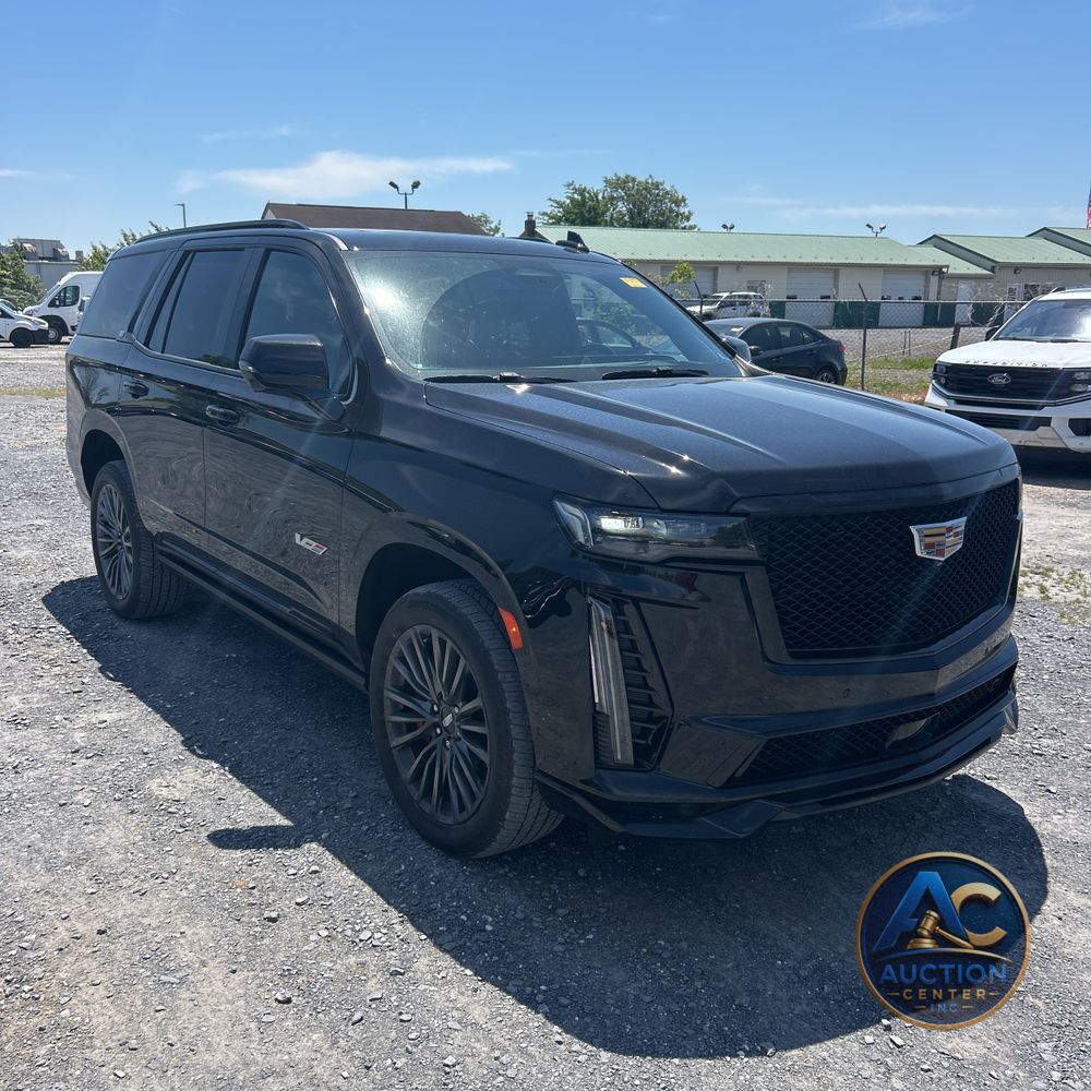 2023 Cadillac Escalade-V