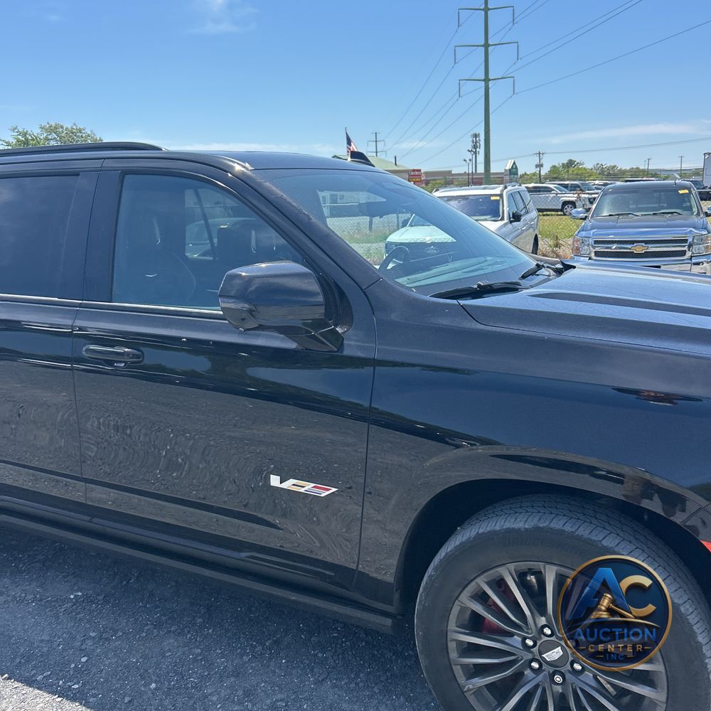 2023 Cadillac Escalade-V