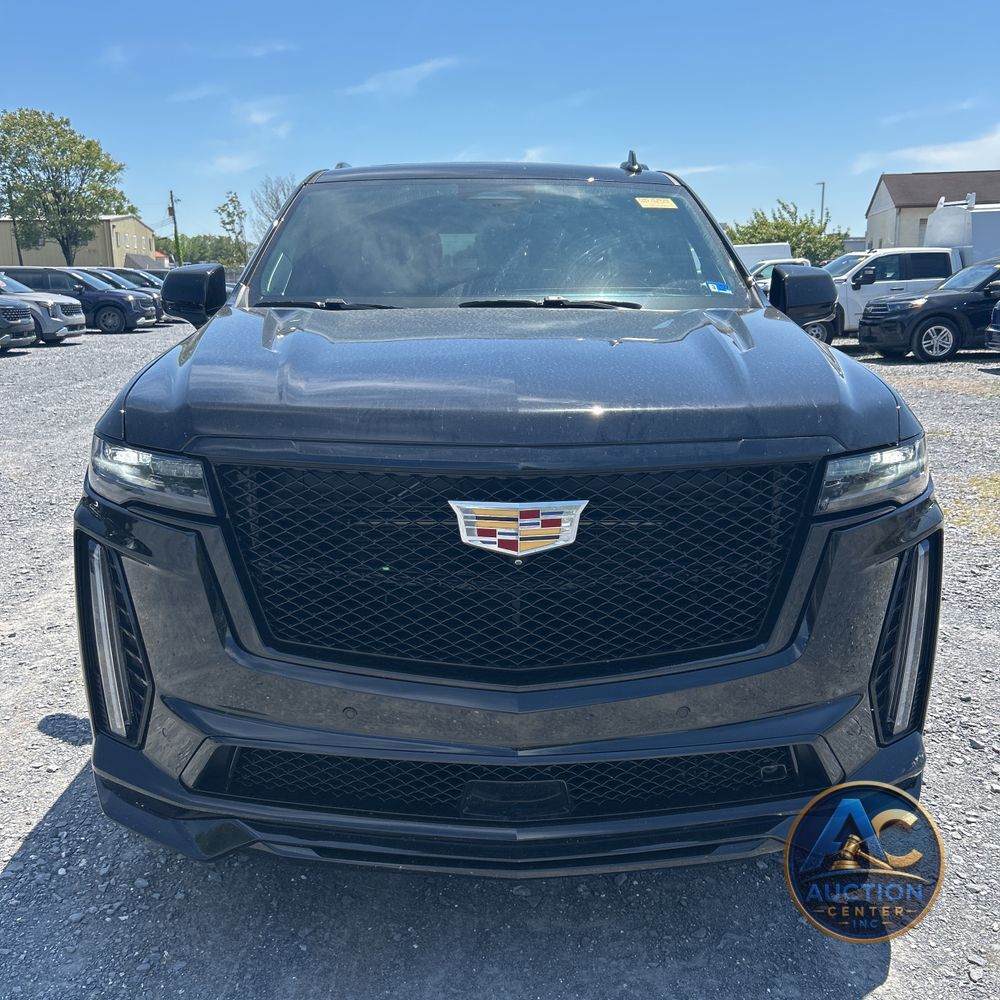 2023 Cadillac Escalade-V