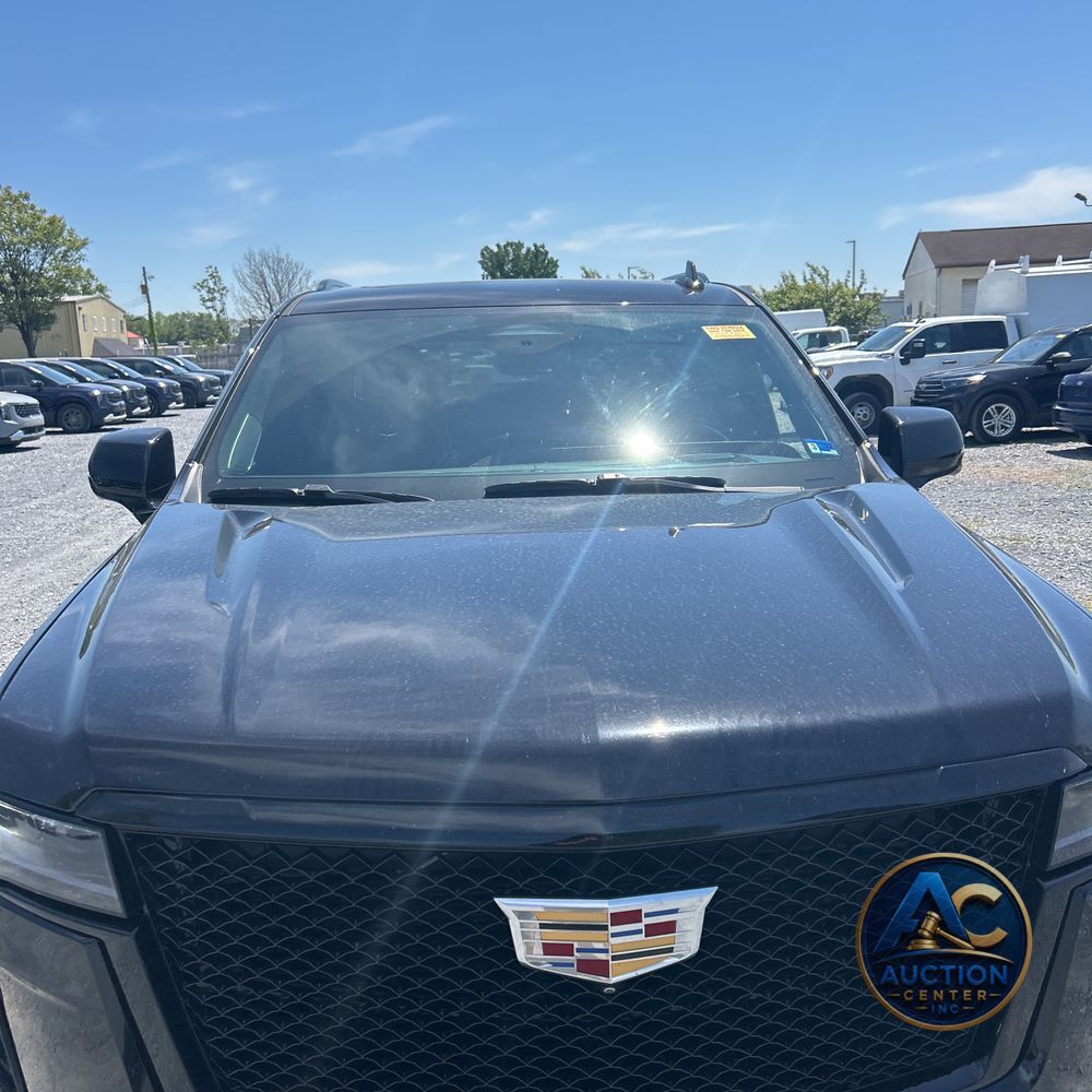 2023 Cadillac Escalade-V