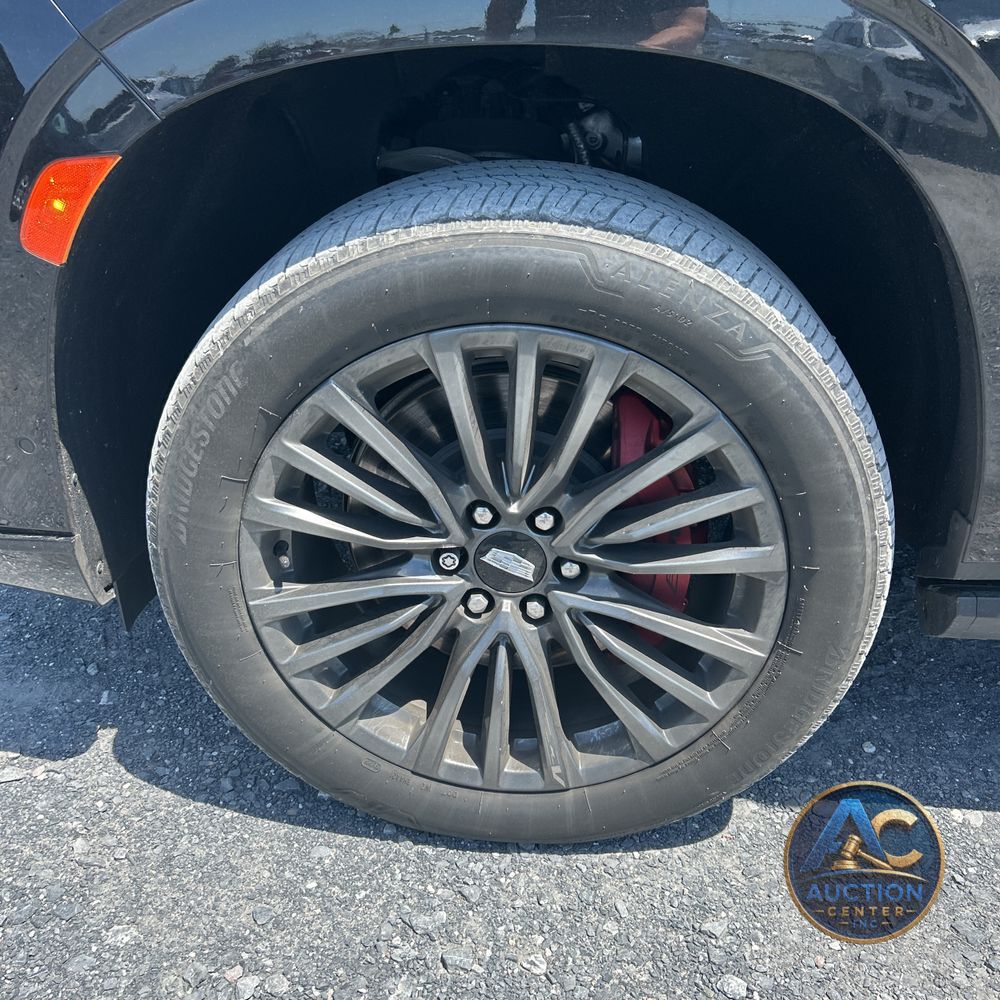 2023 Cadillac Escalade-V