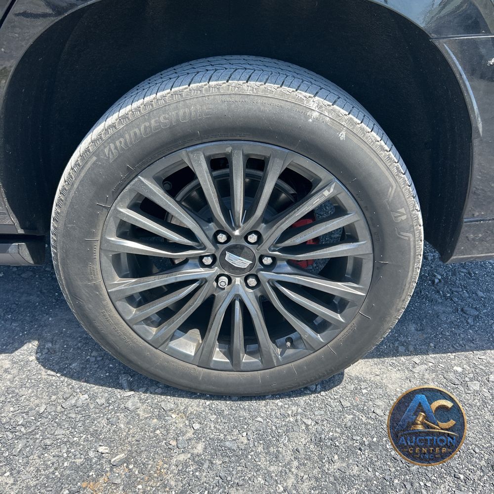 2023 Cadillac Escalade-V