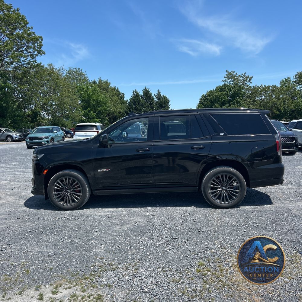 2023 Cadillac Escalade-V