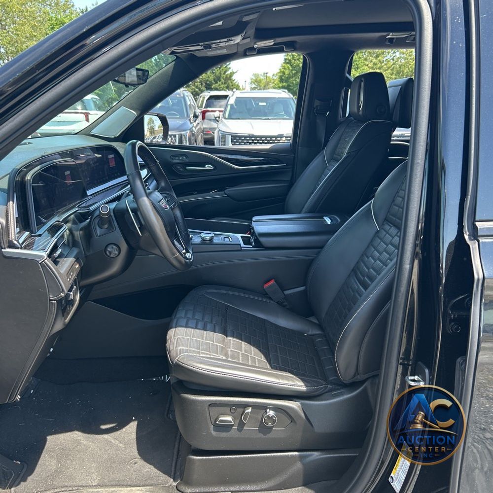 2023 Cadillac Escalade-V