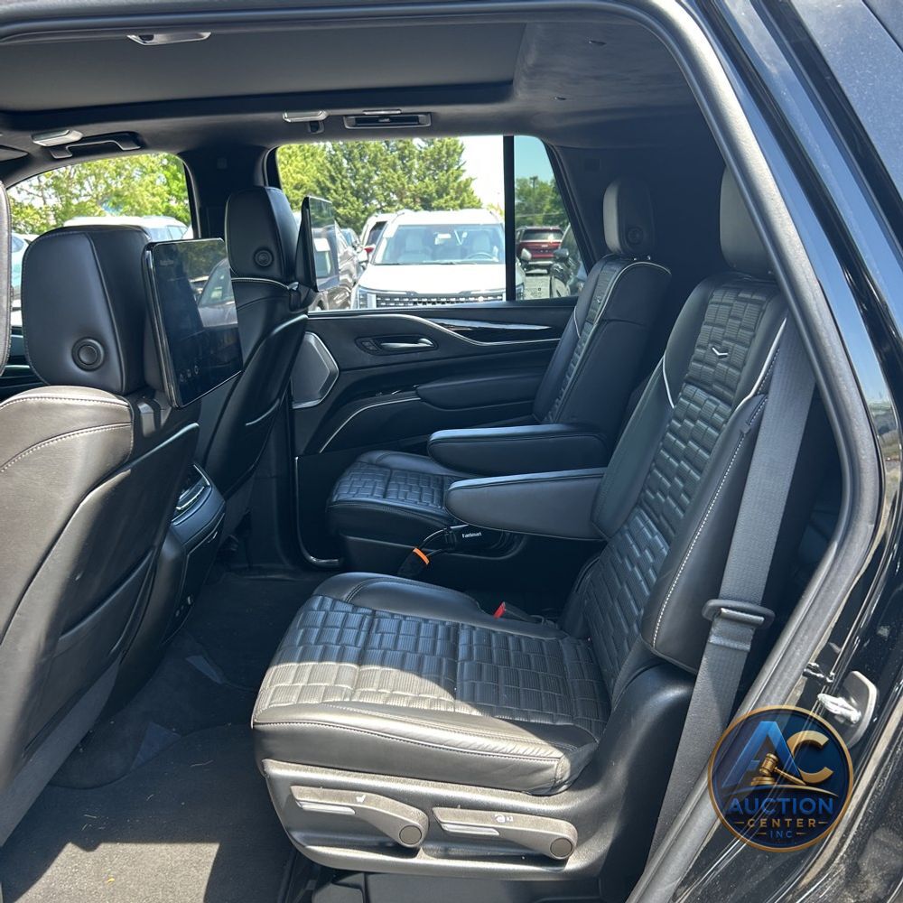 2023 Cadillac Escalade-V