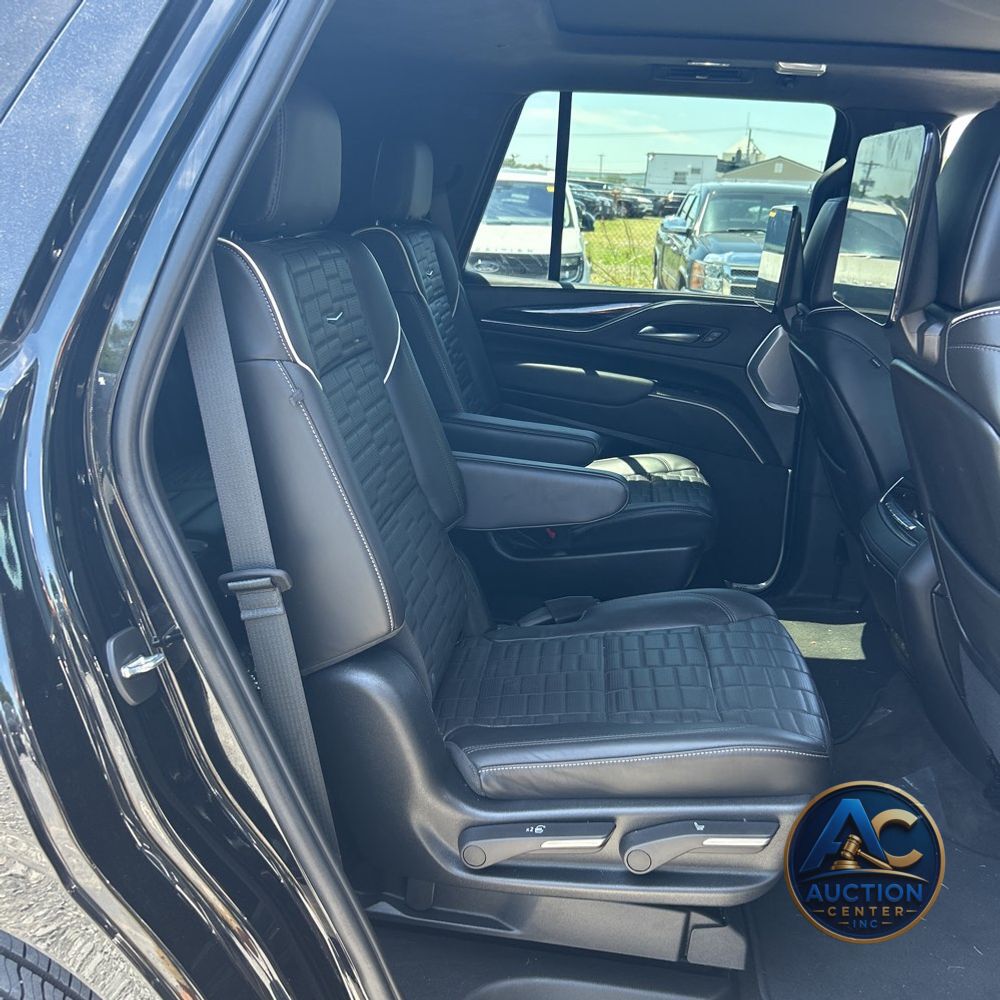 2023 Cadillac Escalade-V