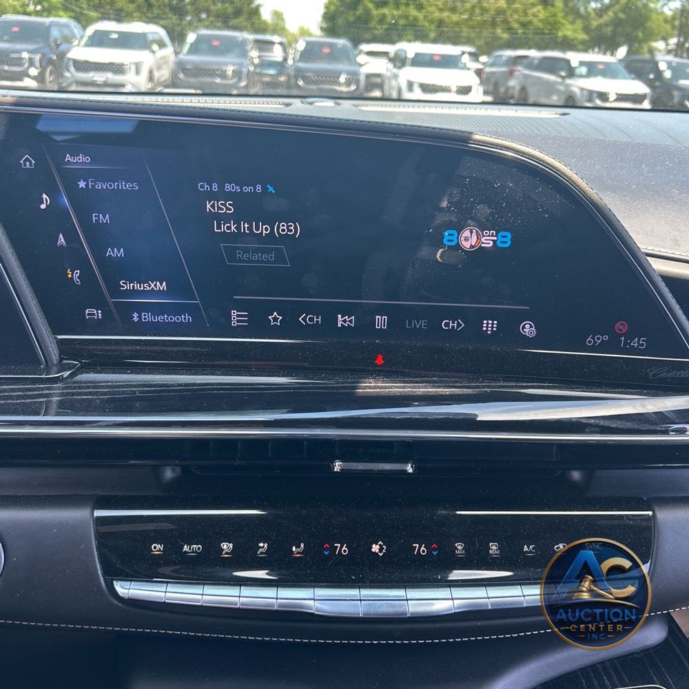 2023 Cadillac Escalade-V