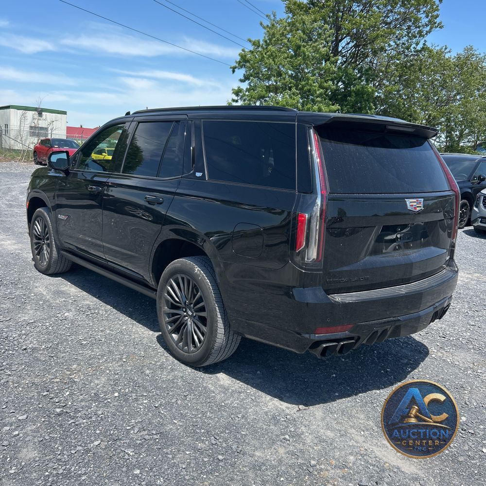 2023 Cadillac Escalade-V