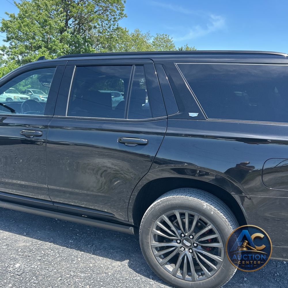 2023 Cadillac Escalade-V