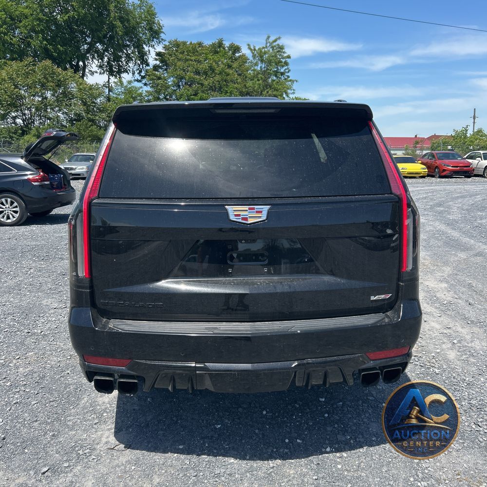 2023 Cadillac Escalade-V