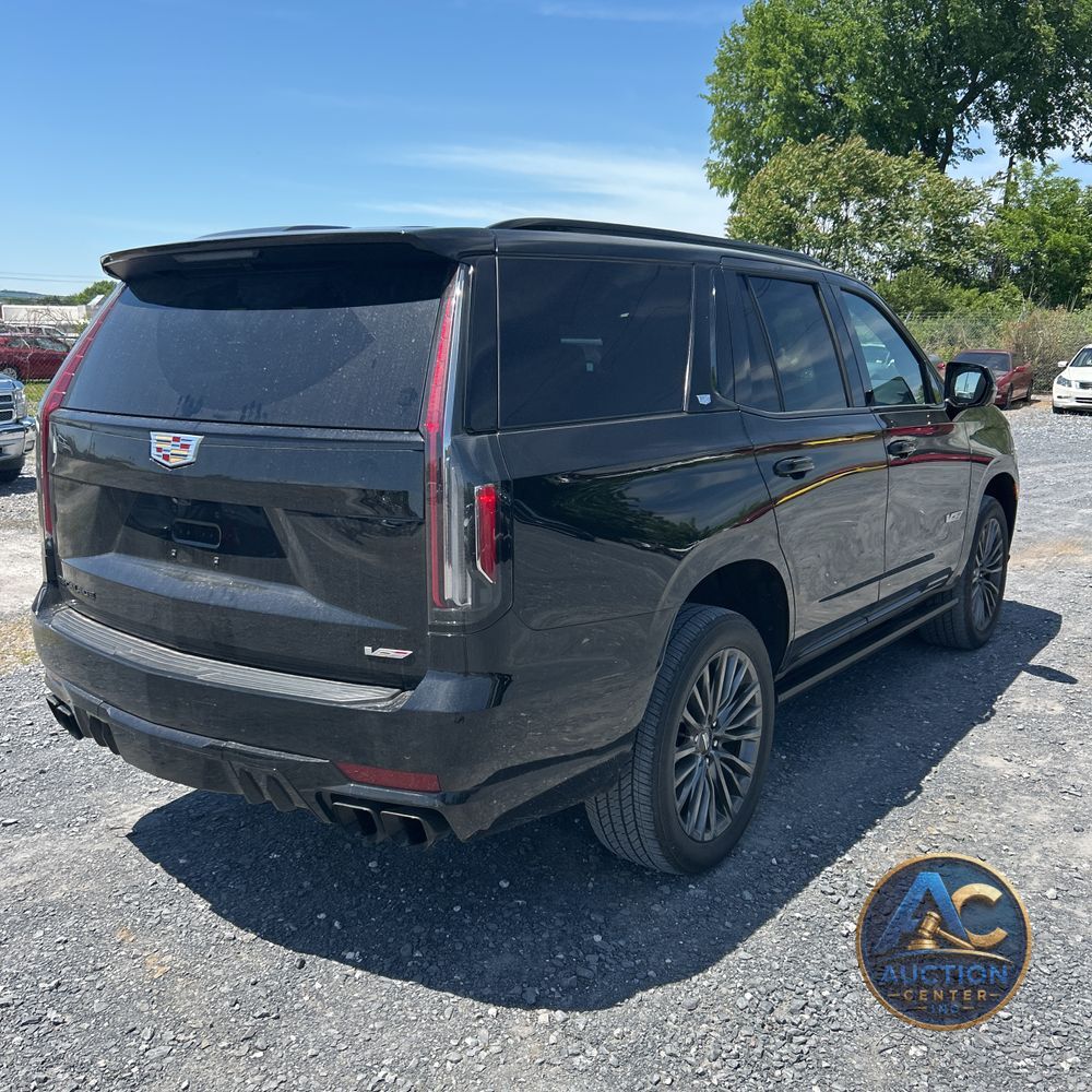 2023 Cadillac Escalade-V