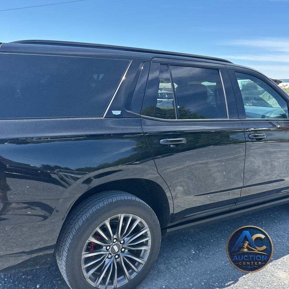 2023 Cadillac Escalade-V
