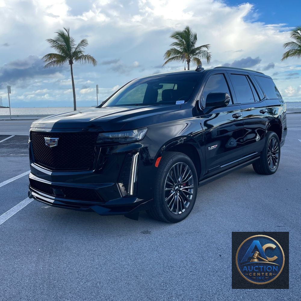 2024 Cadillac Escalade-V Base