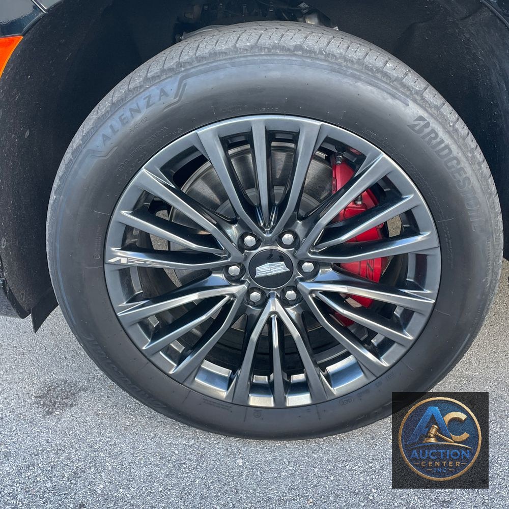 2024 Cadillac Escalade-V Base