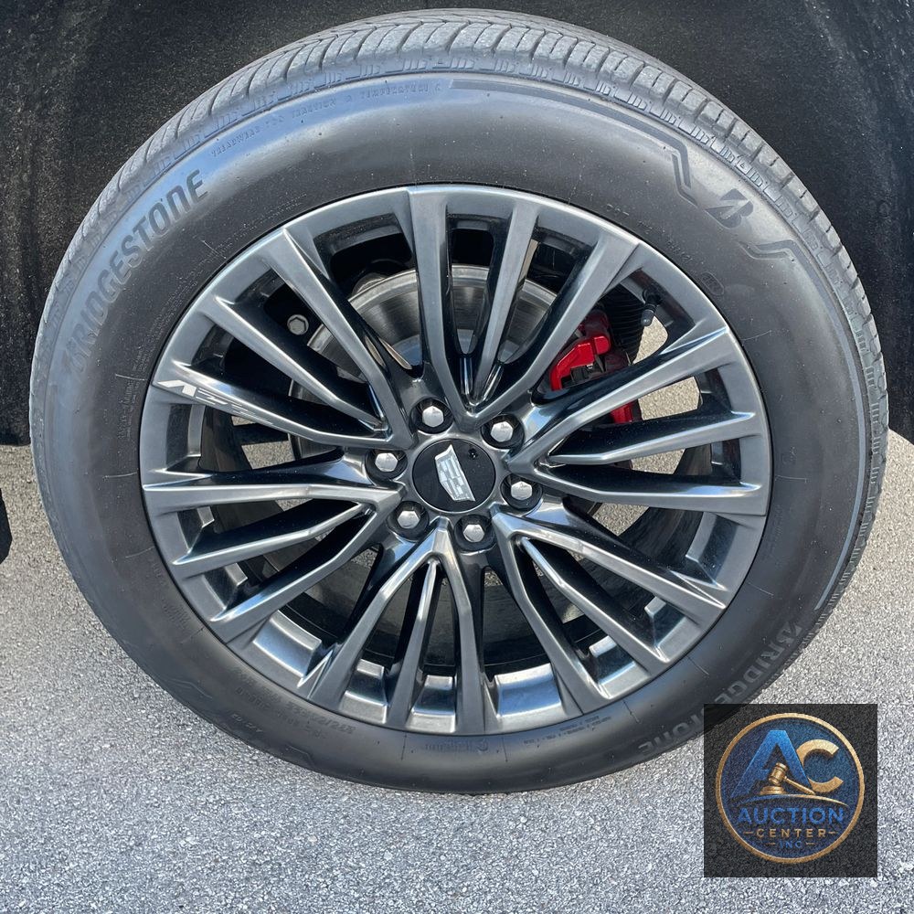2024 Cadillac Escalade-V Base