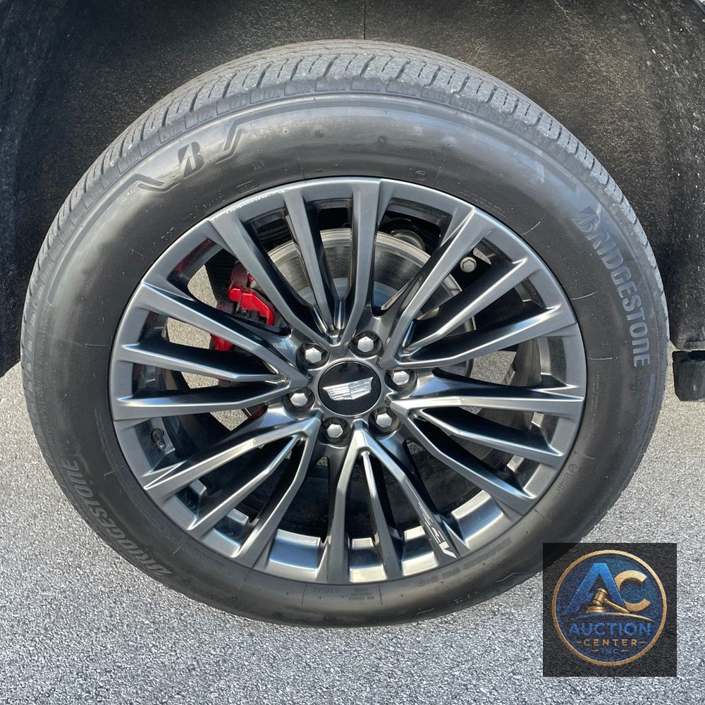 2024 Cadillac Escalade-V Base