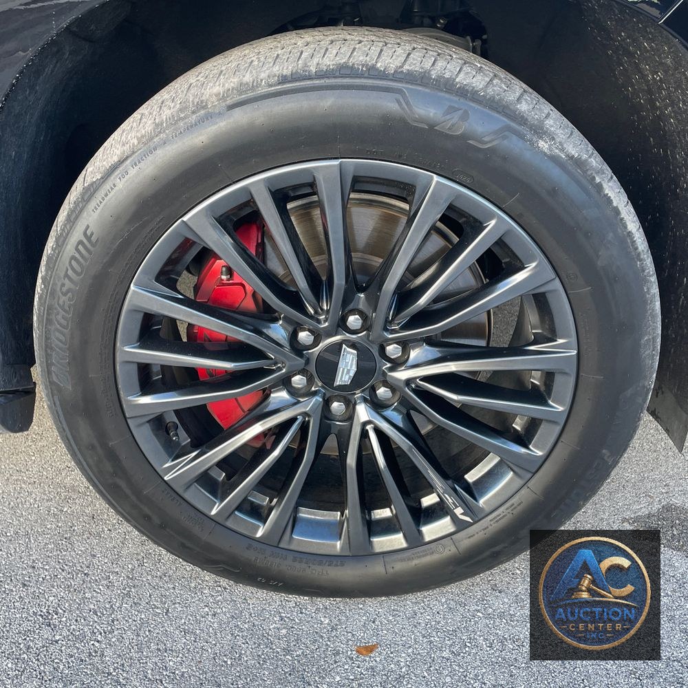 2024 Cadillac Escalade-V Base