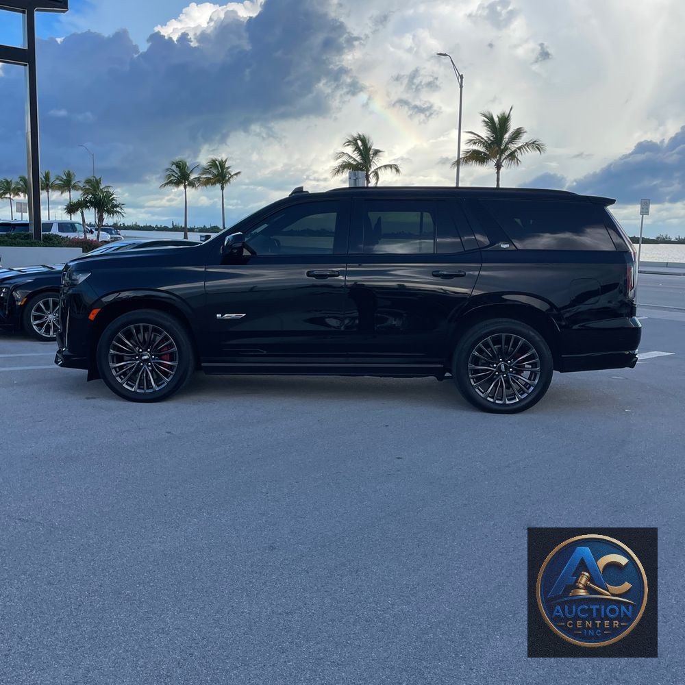 2024 Cadillac Escalade-V Base