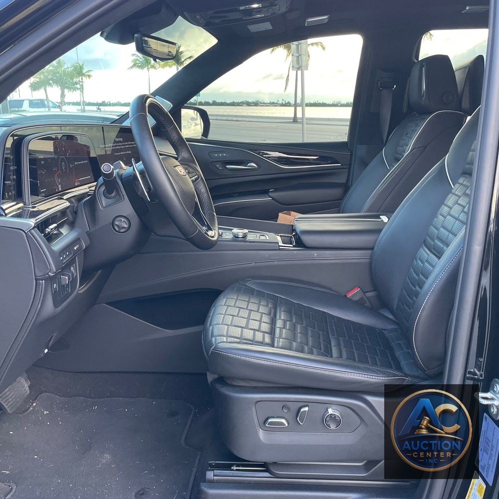 2024 Cadillac Escalade-V Base