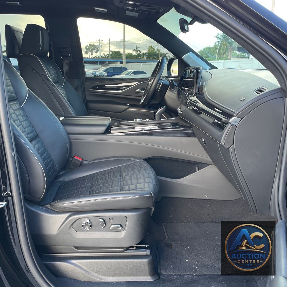2024 Cadillac Escalade-V Base