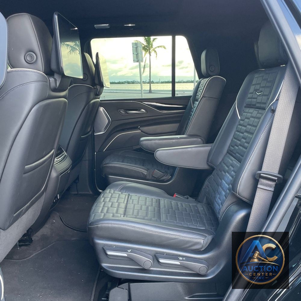 2024 Cadillac Escalade-V Base