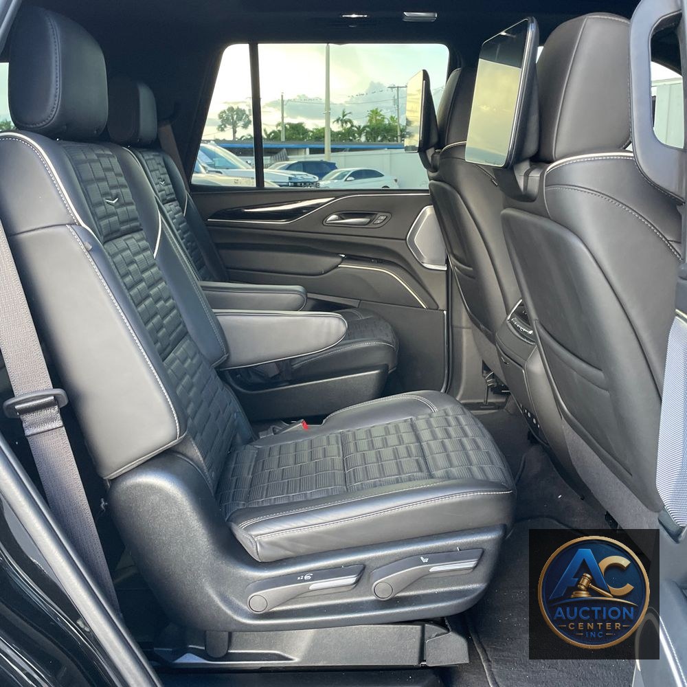 2024 Cadillac Escalade-V Base