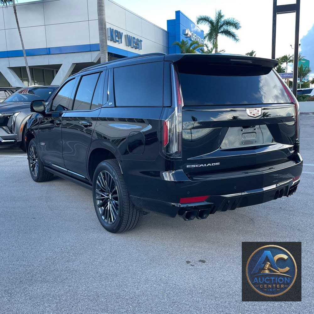 2024 Cadillac Escalade-V Base