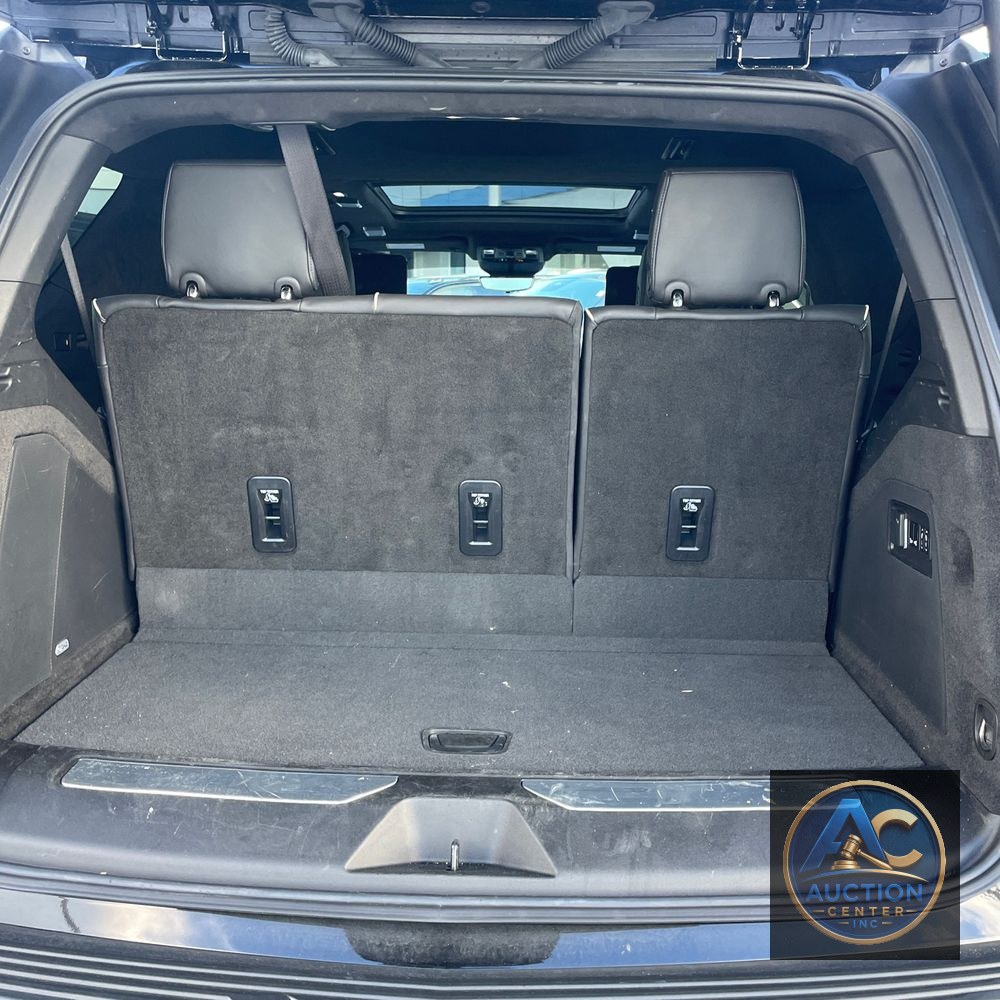 2024 Cadillac Escalade-V Base