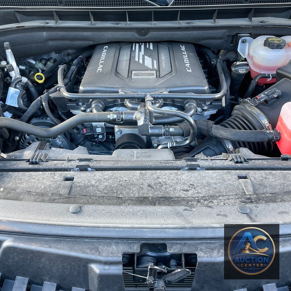 2024 Cadillac Escalade-V Base